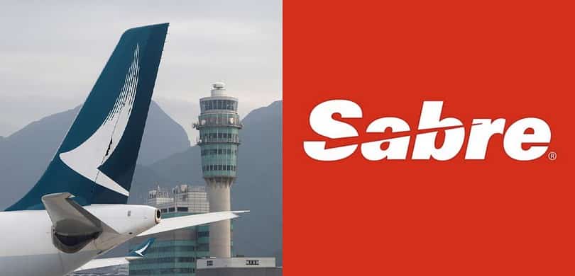 , Cathay Pacific e Sabre fazem parceria para novas oportunidades de receita, eTurboNews | eTN