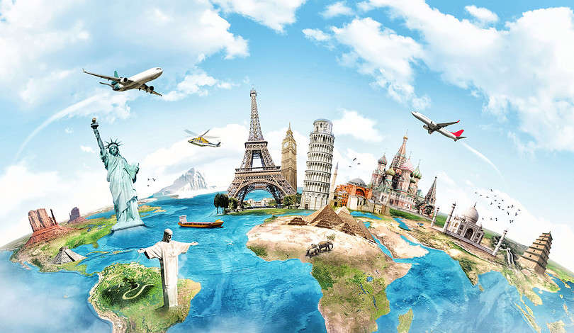 Mitkä matkakohteet ovat maailman suosituimmat vuonna 2022?