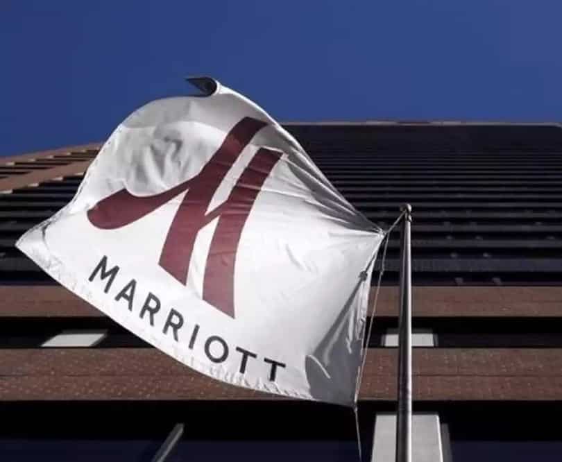 Marriott International waxay ku dartay siddeed hoteel oo Vietnam ah