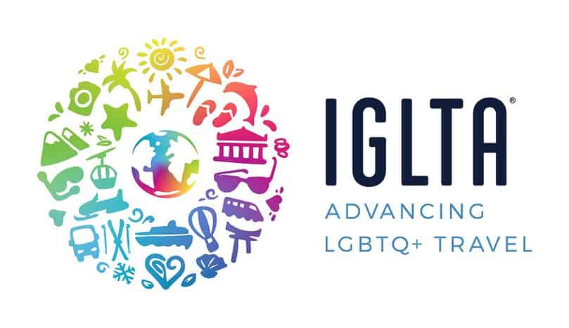 IGLTA یو ډول LGBTQ+ مجازی بازار پیلوي