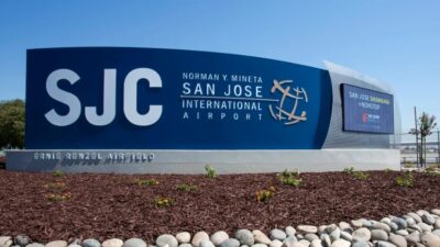 They're back: Over 1 million passengers used San José Airport in May