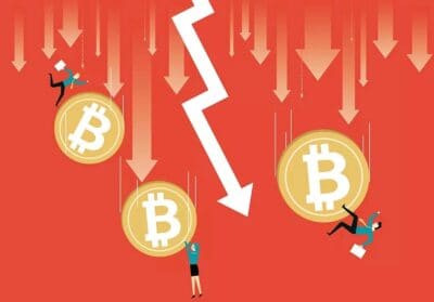 Bitcoin-uttag avbröts eftersom kryptokraschar till 18 månaders lägsta