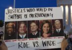 Roe v Wade overturned by US Supreme Court