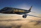 Første Embraer E-Jets-avtale for ombygging av passasjer-til-frakt signert