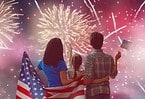 2022 Najlepšie a najhoršie miesta na oslavu 4. júla v USA