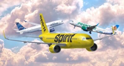 Frontier to Spirit részvényesek: Ne tévesszen meg a JetBlue