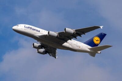 Lufthansa znovu aktivuje Airbus A380