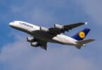Lufthansa aktivoi Airbus A380:n uudelleen