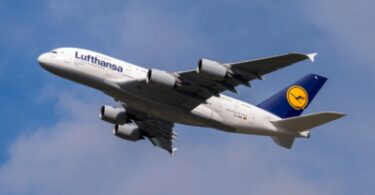 Lufthansa réactive l'Airbus A380