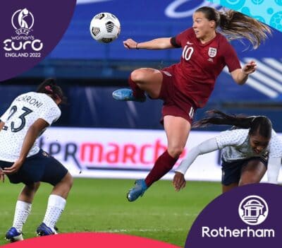 UEFA Women’s Euros benefit less-known UK travel destinations | eTurboNews | eTN