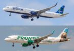 Frontier: JetBlue is not telling you the truth