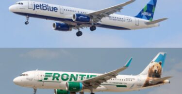 Frontier: JetBlue ha e u bolelle 'nete