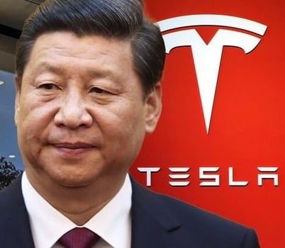 Аюулгүй байдлын аюул: Хятадын далайн эргийн амралтын газар Теслагийн машиныг тагнуулахыг хориглов