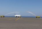 Air Astana naheng ea Greece