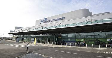 Belfast City flyplass