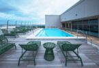 Blossom Hotel Houston rooftop pool image courtesy of Blosstom Houston com e1655481097913 | eTurboNews | eTN