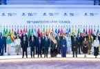 UNWTO აღმასრულებელი საბჭო ჯედა, საუდის არაბეთი