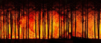 L’urgence de la province de Los Angeles et de la province de Venta a annoncé