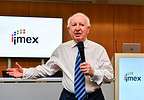 Ray Bloom, Vorsitzender der IMEX-Gruppe