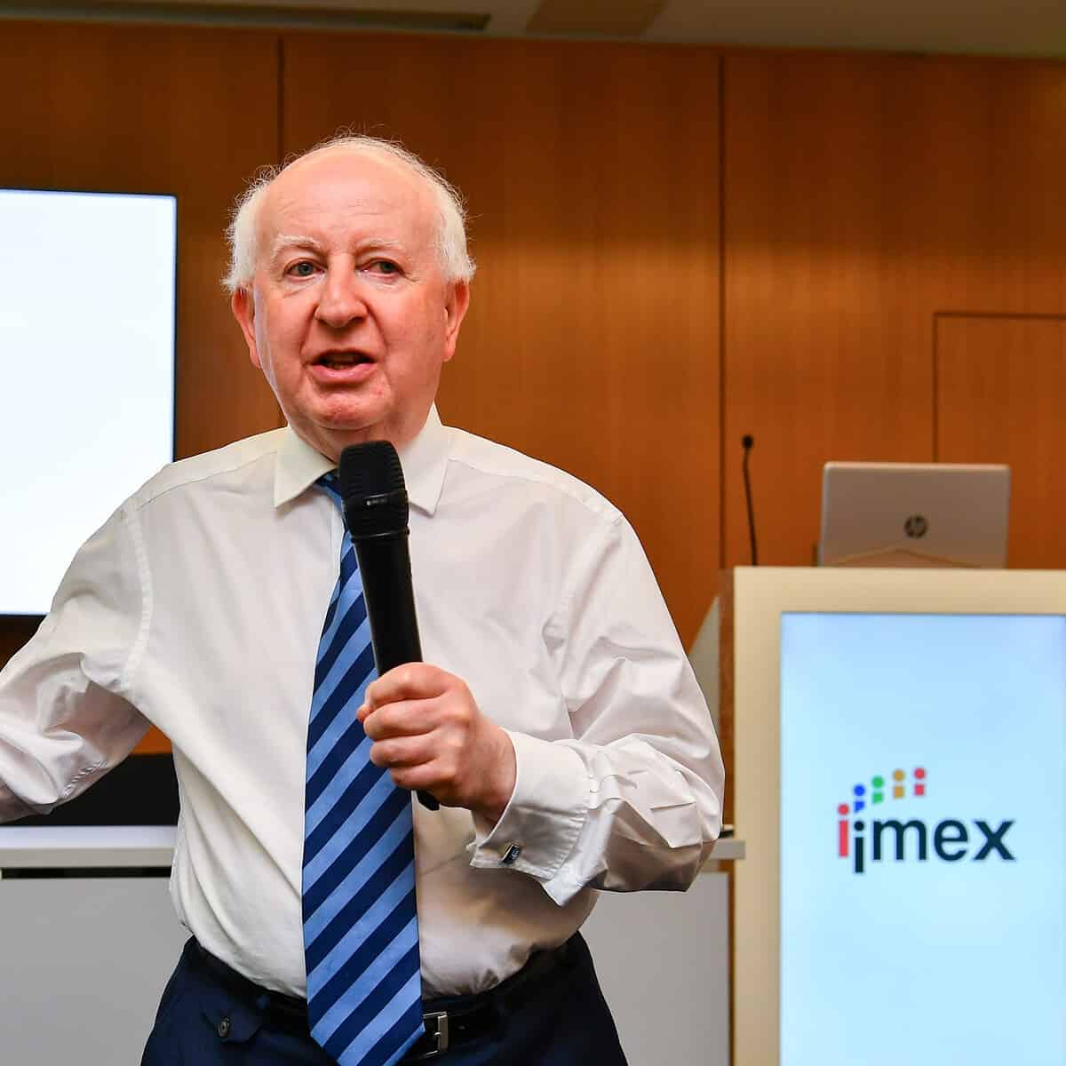 Camaraderie, optimism and fortitude mark 20 years of IMEX in Frankfurt