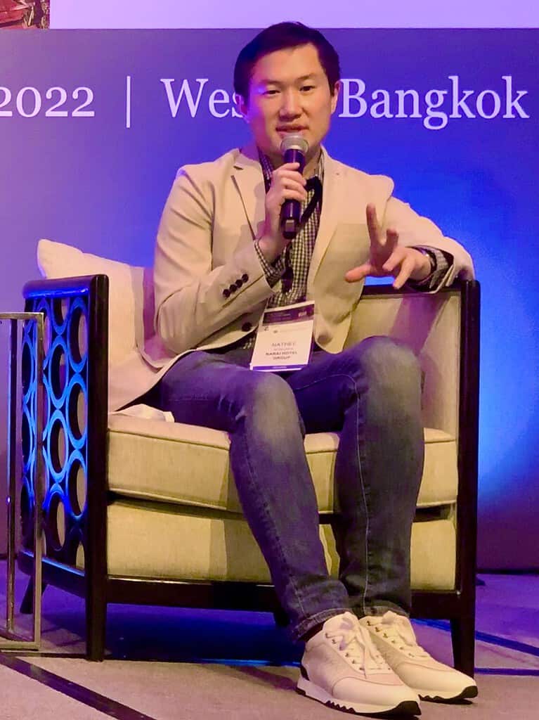 Ny Narai Hotel Bangkok dia manana tantara mahafinaritra holazaina amin'ny 2 Travel News, ny toerana halehany sy ny indostria , Narai Hotel Bangkok dia manana tantara mahafinaritra hotantaraina, eTurboNews | eTN