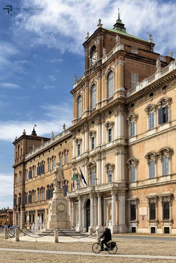 Palazzo Ducale MODENA | eTurboNews | eTN