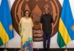 Ruanda Prezidenti Paul Kaqame Birlik Baş Katibi Patricia Scotland ilə birlikdə A.Taironun izni ilə e1655409167965 | eTurboNews | eTN