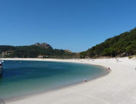 playa de rodas