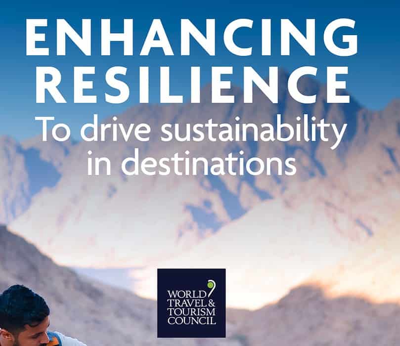 , What is Tourism Resilience According to WTTC?, eTurboNews | eTN