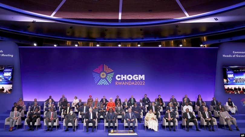 CHOGM2022