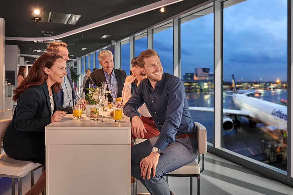 , The Fraport Visitor Center is also an Exclusive Event Location , eTurboNews | eTN