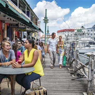 Visit Bridgetown: 2024 Travel Guide for Bridgetown, St. Michael