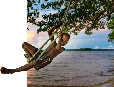 Salomonøernes barn