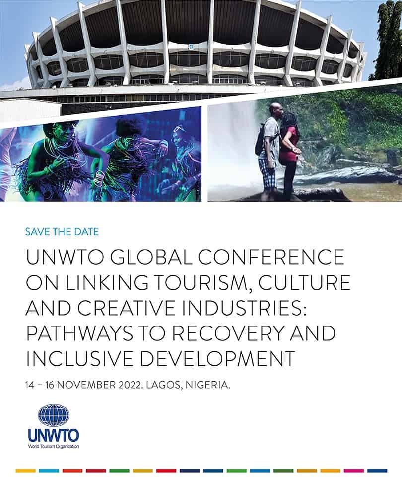 , «Нет любви, но бойкот» UNWTO Конференция по культурному туризму в Нигерии, eTurboNews | ЭТН