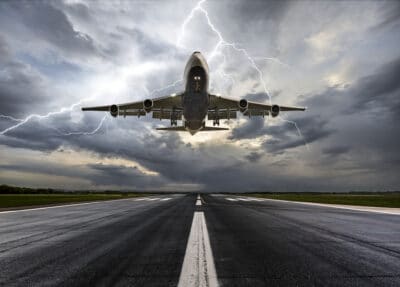 Воздушни турбуленции: Дали вашиот авион може да ја преброди бурата?