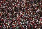 PBB: Populasi donya tekan wolung milyar tonggak taun iki