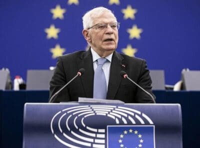ES pritaria pagalbai Rusijos aviacijai „ypatingomis aplinkybėmis“