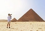 Mesir melonggarkan peraturan fotografi yang ketat untuk pelancong