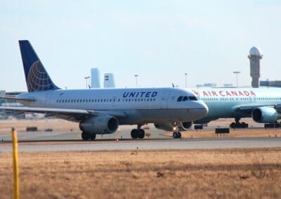 Air Canada da United Airlines abokan hulɗa don jiragen US-Canada