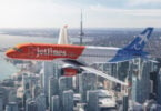 New Toronto to Winnipeg flight on Canada Jetlines