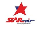 Star Air erweitert seine Flotte um zwei neue Flugzeuge vom Typ Embraer E175