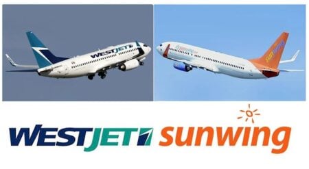 A aquisição da Sunwing pela WestJet prejudicará os empregos canadenses?