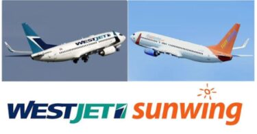 ¿La adquisición de Sunwing por parte de WestJet perjudicará los empleos canadienses?