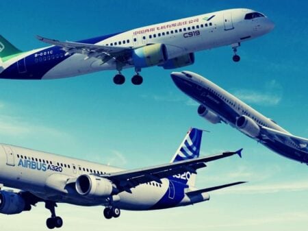 ¿Es el nuevo C919 de China una amenaza para Boeing y Airbus? eTurboNews | eTN