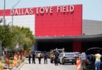 Střelba uzavřela hlavní letiště v Dallasu, podezřelý byl zastřelen policií