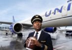 یونائیٹڈ ایئر لائنز نے کالج فٹ بال کے شائقین کے لیے 120 سے زیادہ پروازیں شامل کیں۔