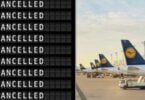 Lufthansa aflyser Frankfurt og München-flyvninger i morgen