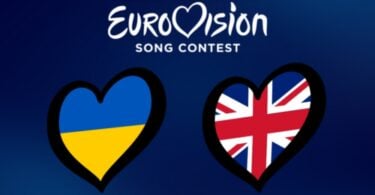 UK pral òganize Eurovision 2023 sou non Ikrèn