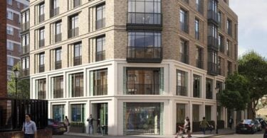Marriott og Gulf Islamic Investments introduserer ny eiendom i London
