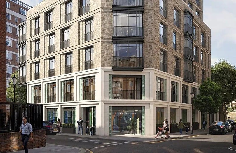 Марриотт и Гулф Исламиц Инвестментс представљају нову имовину у Лондону